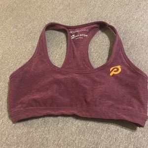 Beyond yoga & peloton collab bra